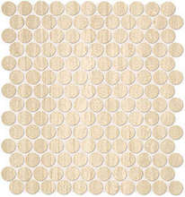 Плитка для ванной FAP Ceramiche  Travertino Round Mosaico fLTT фото