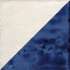    Marca corona  8316 Jolie Blanc Bleu Triangolo 10x10 