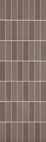 Плитка Marazzi Italy  Colourline Brown Mosaico MLEZ 22*66.2 фото