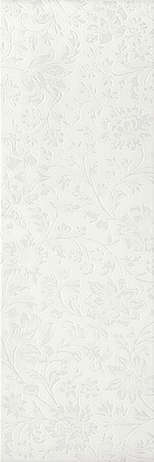 Плитка Marazzi Italy  Colourline White Decoro MLED 22*66.2 фото
